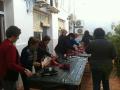 PINTANDO POR ELLAS