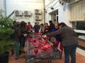 PINTANDO POR ELLAS